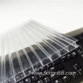twin wall polycarbonate sheet for greenhouse